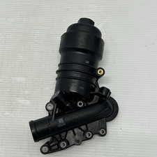 AUDI Q8 Engine Oil Filter With Flange 059115389AM NEW GENUINE