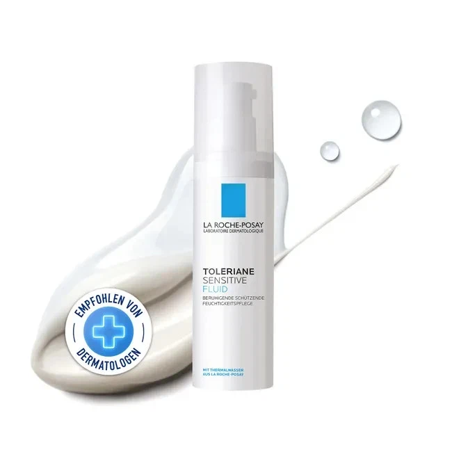 La Roche Posay Toleriane Sensitive Fluid, 40 ml, PZN 15293769