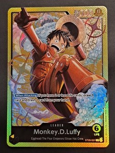 St29 Luffy | eBay