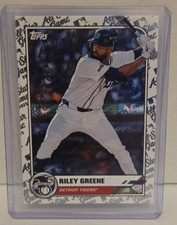 2025 Topps All-Star Game - Riley Greene, Riley Greene #59