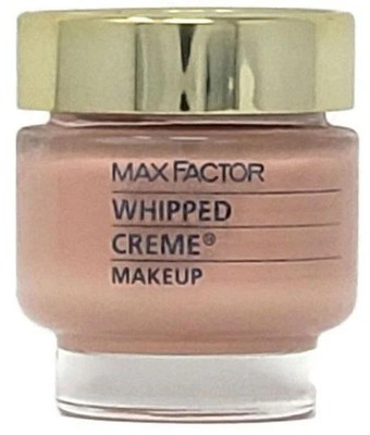 Max Factor Whipped Creme Makeup Jar (Select Color) 1 oz Full-Size Hard to Find