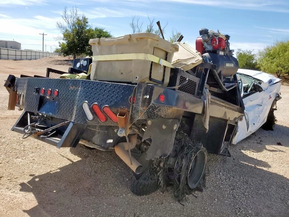 Temperature Control New Style 6 Lug Wheel Fits 19-24 DODGE 1500 PICKUP 618478 - Image 3 of 4