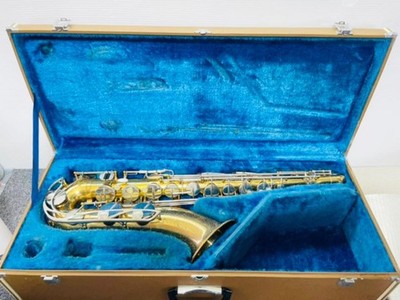 Tenor Saxophone YAMAHA YTS-22 Sax Vintage Entry Model Bb Wind