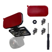Rear Camera Mount Adjustable Holder for Car Backup Cam with Firm Adhesive NEW