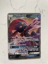 Weavile GX 132/236 Sm-Unified Minds Holo