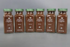 Simply Organic Ground Cloves  2.82 oz. pack of 6 - expires 01/2028