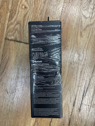 LOGITECH MX MASTER 3S (ECP010525) - 第 3/3 張圖片