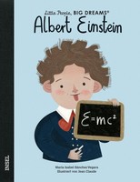 MaríA Isabel SáNchez Vegara ~ Albert Einstein - Little People, ... 9783458643050