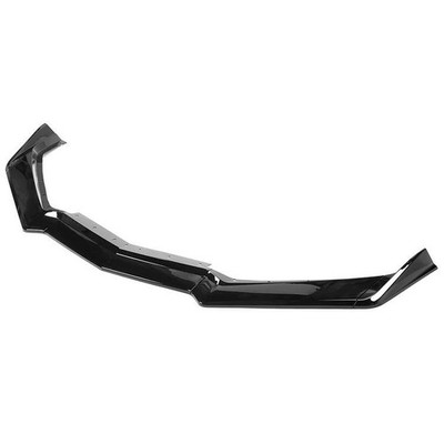 TÜV - FRONTSTOßSTANGE LIPPE - GLÄNZEND - V3R STIL (CORVETTE C8 20-26 STINGRAY)