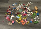 Vintage Huge Lot Barbie And Other Accessories 1960s 1970s Shoes Etc