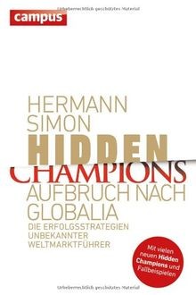 Hidden Champions - Aufbruch nach Globalia: Die Erfo... | Buch | Zustand sehr gut