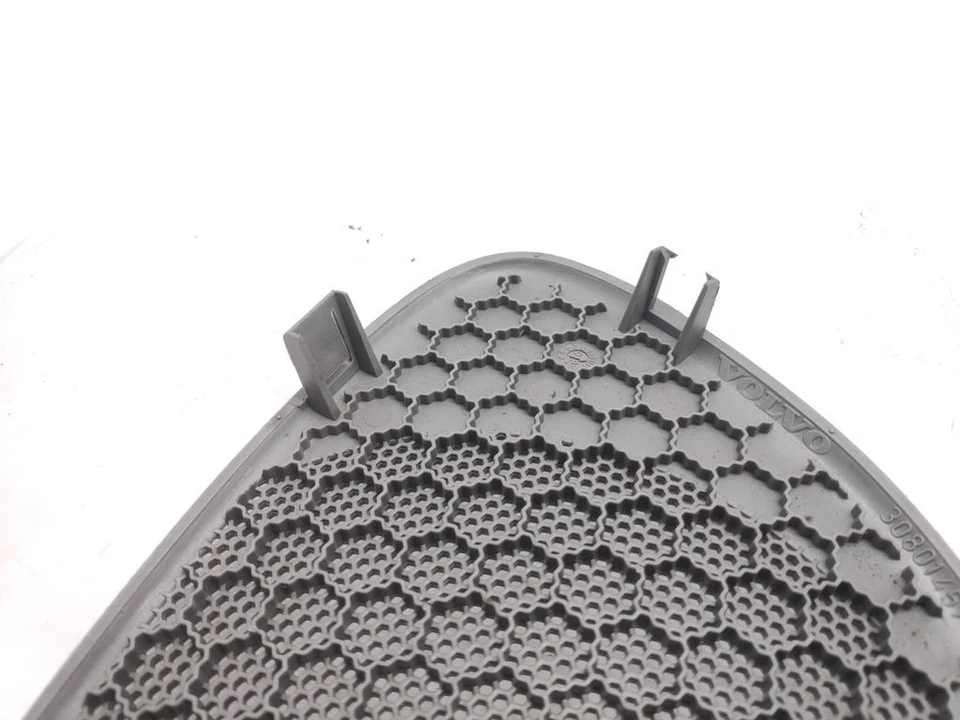 Volvo S40 V40 1999 LHD 2.0 panel dashboard left speaker trim cover 30801457 - Image 4 of 4