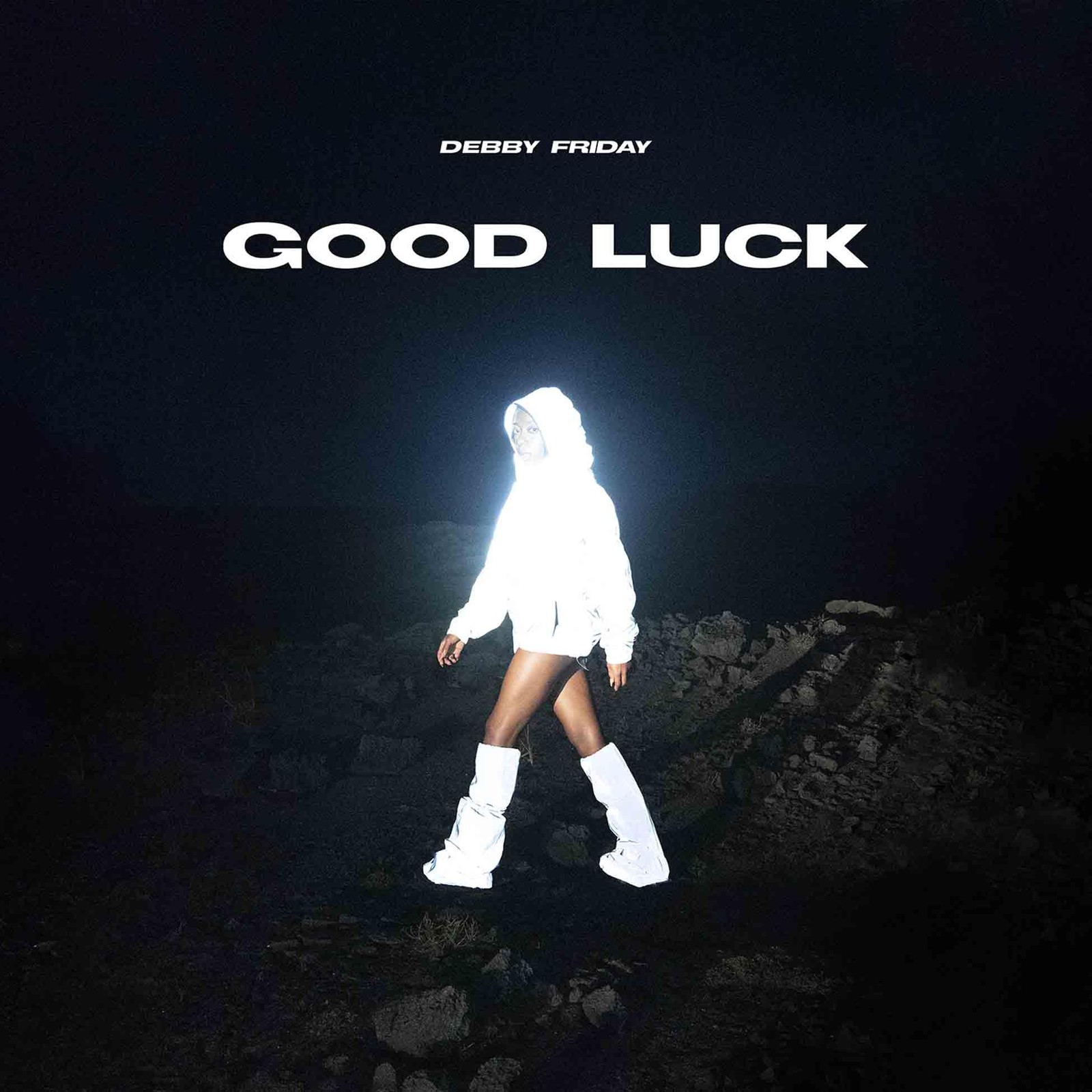 Debby Friday Good Luck CD SPCD1533 NEW