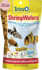 Shrimpwafers Complete Diet for Catfish and Loaches 3 Ounce