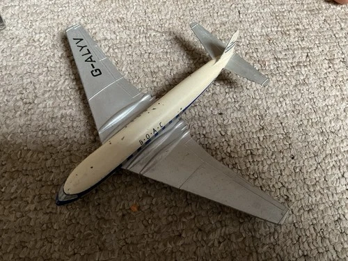 Vintage Dinky Toys Comet Aeroplane NICE ORIGINAL