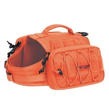 Dog Backpack for Medium  Large Dogs, Nylon Backpack for Dogs Tactical Pet Ba...