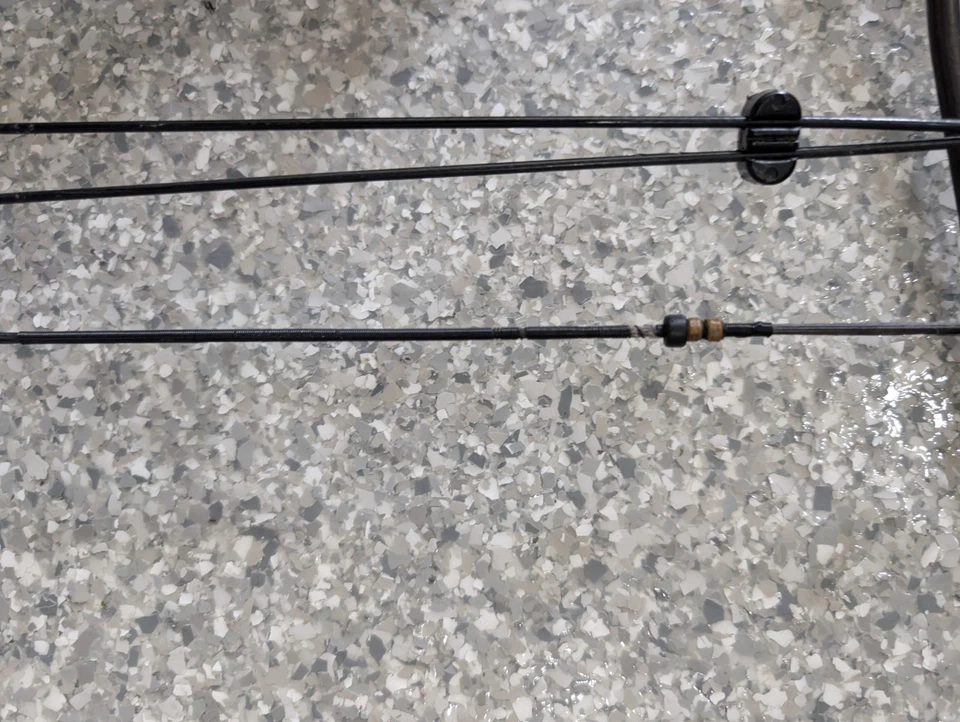 Martin M41 Cougar Speed Flite 50-70# Archery Bow Hunt Master 3100 Red Compound - Image 4 of 4