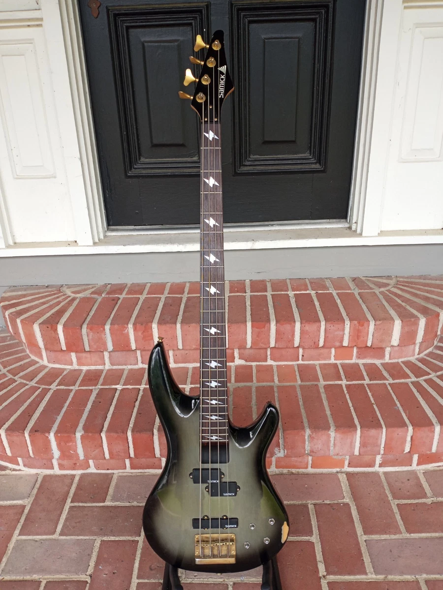 レア☆80's☆Samick☆エレキベース Samick STANDARD サミック