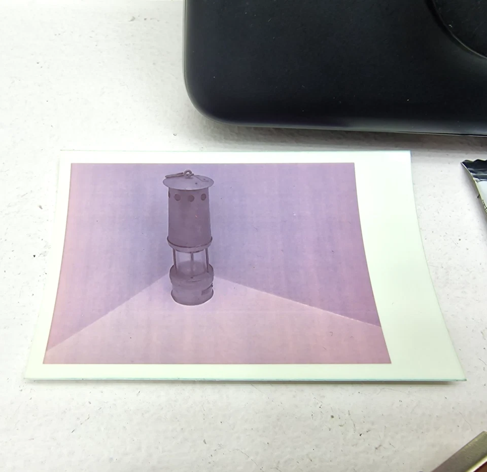 Polaroid Snap Digital ZINK Instant Camera Printer Black With Paper MicroSD 2x3 P - Image 3 of 4