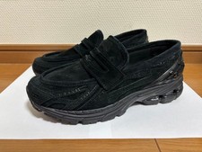 New Balance 1906L Loafer Black Suede 26.0cm