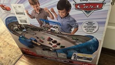 カーズ　フロリダスピードウェイトラック Amazon | Disney And Pixar Cars アルティメットフロリダスピード