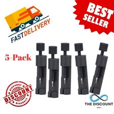 (5 Pack) Adjustable Watch Band Strap Bracelet Link Pin Remover Repair Tool Kit