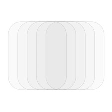 5pcs xDfind Soft Hydrogel Film Full Cover Front Protector, For Apple Watch Seri