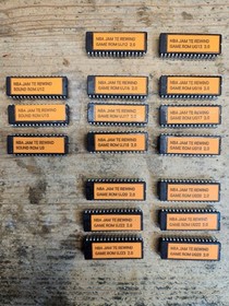 NBA JAM PCB JAMMA ARCADE REVISION PROGRAM ROMS WORKING!!!