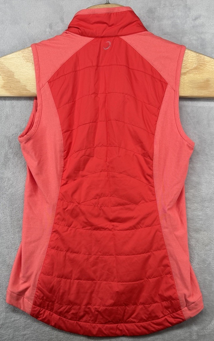 Zero Restriction Performance Primaloft Golf Vest … - image 2