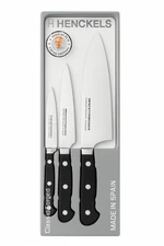 Henckels CLASSIC Christopher Kimball Edition 3-pc Starter Knife Set