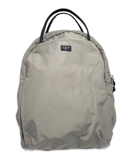 STANDARD SUPPLY                    Backpack gray - image 1