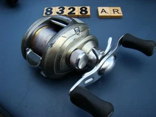 V8328 AR  BASS PRO QUALIFIER PQX10HD BAITCASTER FISHING REEL