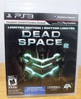Dead Space 2 - Limited Edition PS3 (PlayStation 3) With Manual - Near Mint Disc