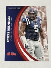 2016 Panini Ole Miss Rebels Multisport #19 - Robert Nkemdiche - Ole Miss Rebels
