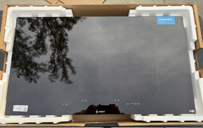 #ad #ad Bosch 800 Series 36 in 5 burners Black Smart induction Cook Top Nit8661UC $1795.00