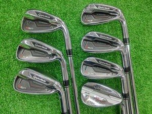 Taylormade Rsi 1 Irons | eBay