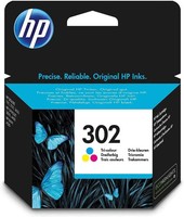 2 Bis 20X Hp Tinte Hp 302 FüR Deskjet 1110, 3-Farbig - Spare Bis Zu 12%
