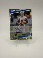 2020 Panini Prestige Rookies K.J. Hill #270 Xtra Points Signatures (AU, RC) 💎🔥