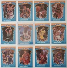 1990 Fleer 90's All-Stars (Complete 12 Cards Set) - Michael Jordan