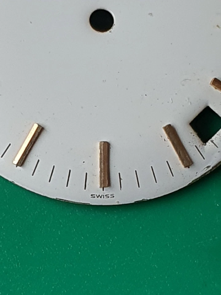 Zenith Stellina Quadrante Originale Calibro 2532pc - Image 3 of 4