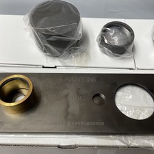 FANTINI ABOUTWATER AF/21 MISCELATORE DOCCIA TERMOSTATICO 3/4” VOL 1,8 GPM Sconto! Y76