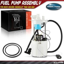 Fuel Pump Module Assembly for Buick Encore Chevrolet Trax L4 1.4L 2013-2020 AWD