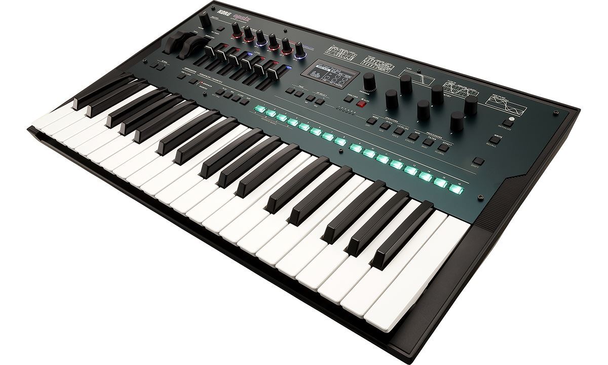 KORG opsix 初代 中古 Korg Opsix 37 Key Altered FM Synthesizer for sale online | eBay