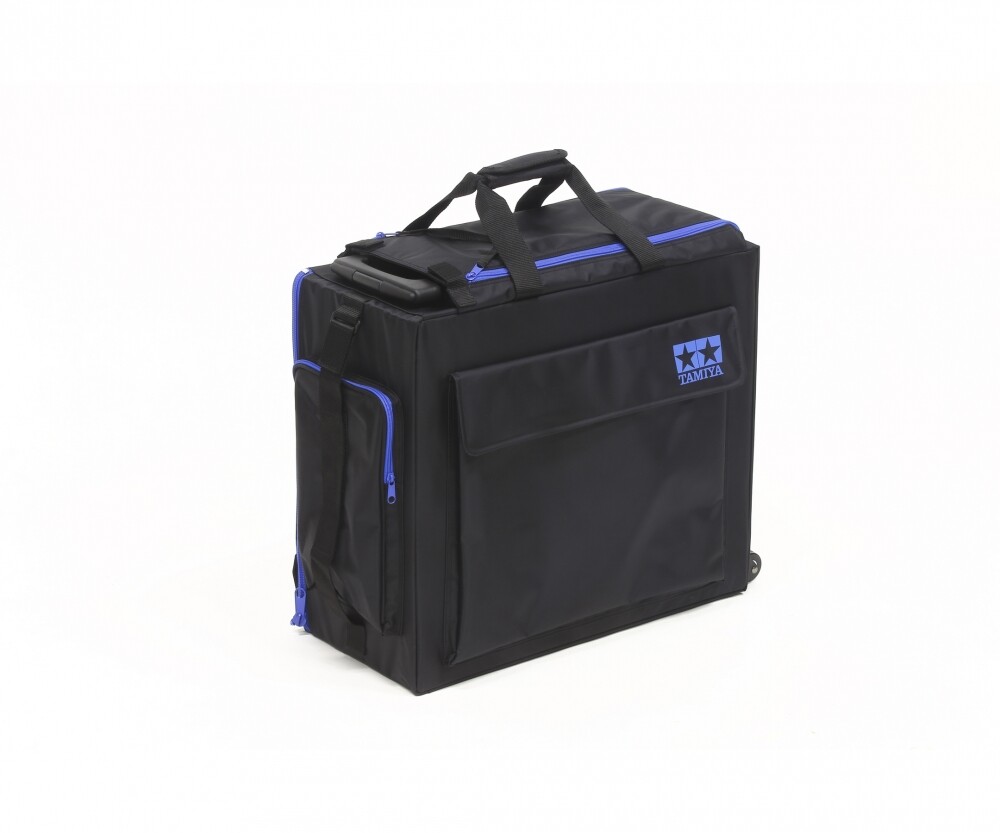 Tamiya TRF RC Car Trolley Pit Bag Transporttasche 42337