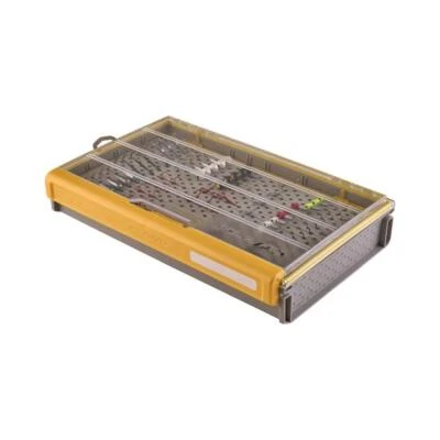PLANO EDGE 3700 HOOK Box MID Hakenbox Angelhakenbox Gerätebox Angelbox - Bild 1 von 4