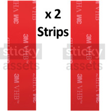 Image of 3M VHB™ Double Sided Tape Extra Strong 3M Adhesive Mounting Tape Heavy Duty