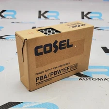 NEW Cosel PBA15F-24 Power Supply Module 24VDC 0.7A 50/60Hz