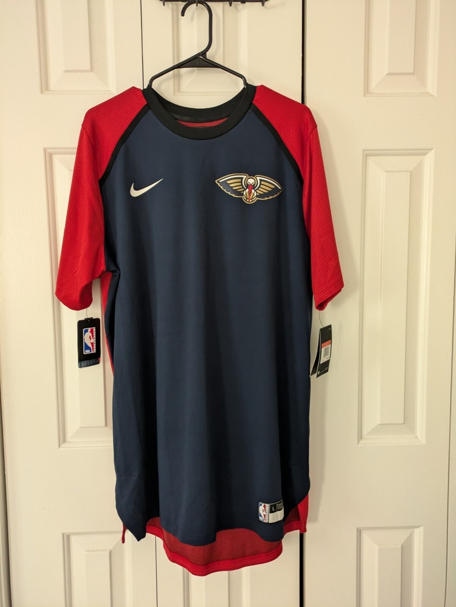 new orleans pelicans nike shirt