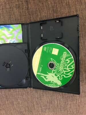PS2 Playstation 2 Game Espgaluda Japanese ver. Tested Working From