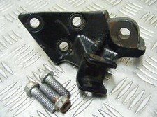 Gancio poggiapiedi Caponord pilota sinistro originale Aprilia 2004-2008 A059